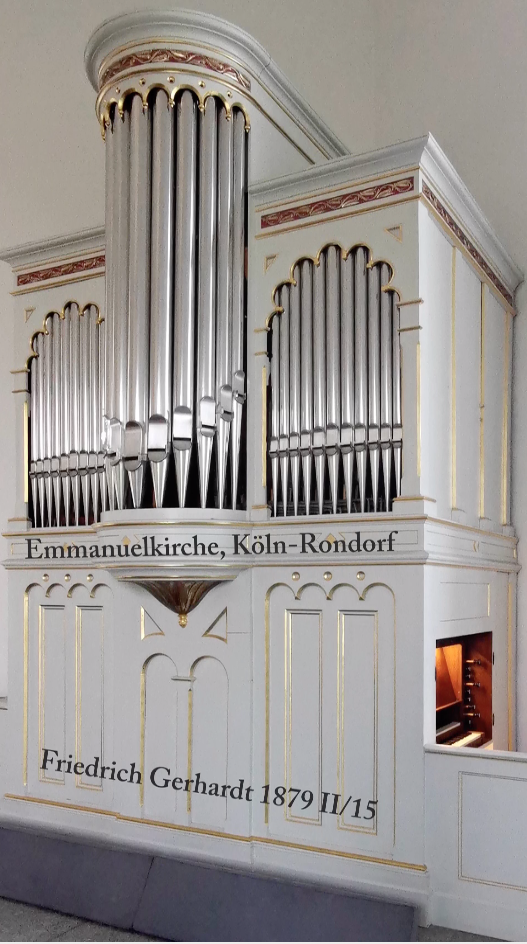 Titelbild Rheinberger Sonate Nr.2