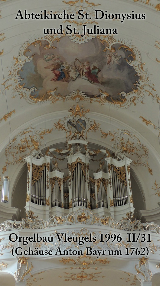 Eberlin Toccata